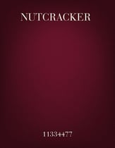 Nutcracker P.O.D. cover